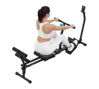 Cecotec Vogatore a Resistenza Idraulica Drumfit Rower CompactROW