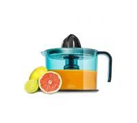 Cecotec ZitrusEasy Adjust White Spremiagrumi Elettrico Filtro con Regolatore di