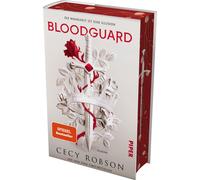 Cecy Robson Julian M& Bloodguard: Roman Mit limitiertem Fa (Copertina rigida)