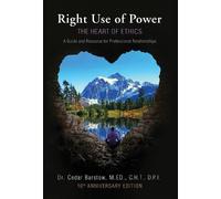 Cedar Barstow Right Use of Power (Copertina rigida)