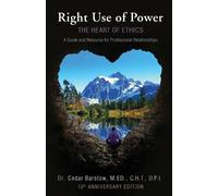Cedar Barstow Right Use of Power (Tascabile)