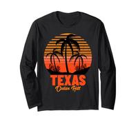 Cedar Hill Texas Maglia a Manica