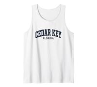 Cedar Key Florida Vintage Canotta