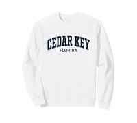 Cedar Key Florida Vintage Felpa