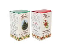 Cedar of Lebanon & Rose of Sharon set aromatico olio per unzione 12 ml/0,4 fl...