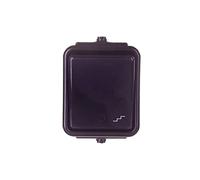 Cedar Raccordo per scale n/t IP44 nero WNt-600C WNT600C05 zu 5904093006442