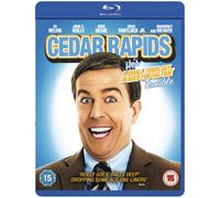 Cedar Rapids (Blu-ray) Ed Helms John C. Reilly Anne Heche Isiah Whitlock Jr.