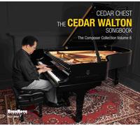 Cedar Walton Cedar Chest - The Cedar Walton Songbook: The Composer Collecti (CD)