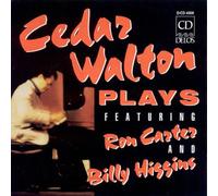Cedar Walton - Cedar Walton Plays