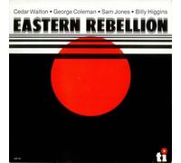 Solid Nuovo Eastern Rebellion Cedar Walton CD BCM111792 Dal Giappone