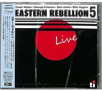Cedar Walton - Eastern Rebellion Live