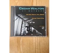 Cedar Walton - Maybeck Recital Hall
