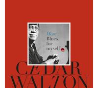 More Blues For Myself - Cedar Walton (Audio cd)
