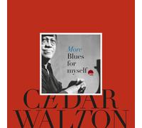 Cedar Walton More Blues for Myself (Vinyl LP) 12" Album (Gatefold Cover)