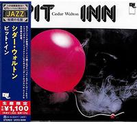 Audio Cd Cedar Walton - Pit Inn