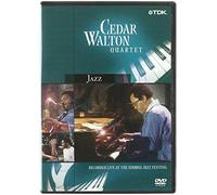 Cedar Walton Quartet: Live at the Umbria Jazz Festival (DVD)