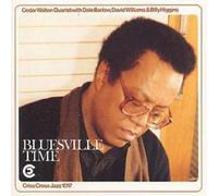 Cedar Walton Quartet Bluesville Time (CD) Album
