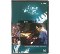 Cedar Walton Quartet: Live at the Umbria Jazz Festival (DVD)