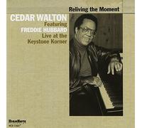 Cedar Walton Reliving the Moment (CD) Album