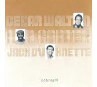 Cedar Walton/Ron Carter/Jack DeJoh Cedar Walton/Ron Carter/Jack DeJoh (Vinyl LP)