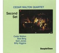 Cedar Walton Second Set (Vinyl LP) 12" Album