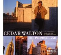 Cedar Walton The Promise Land (CD) Album