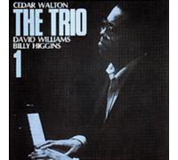 Cedar Walton The Trio, Vol. 1 (CD)