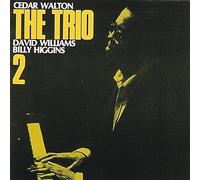 Cedar Walton Trio – The Trio Vol.2 – CD