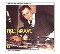 Cedar Walton Trio Pike's Groove (CD) Album