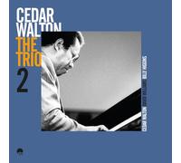 Cedar Walton Trio - The Trio 2
