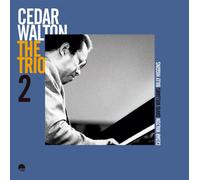 Cedar Walton Trio The Trio 2 (Vinyl LP) 12" Album (Gatefold Cover)