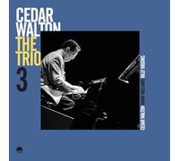 The Trio Vol. 3 - Cedar Walton (Vinile)