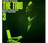 Cedar Walton Trio The Trio Vol. 3 (CD) Album