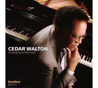 Underground Memories - Cedar Walton (Audio cd)