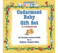 Cedarmont Kids - Baby Gift Set (3 CD)