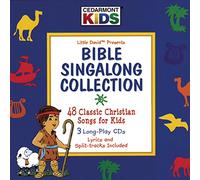Cedarmont Kids - Bible Sing-A-Long (3 CD)