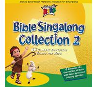 Cedarmont Kids Bible Singalong Collection 2 (CD)