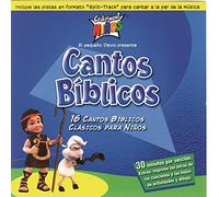 Cedarmont Kids - Cantos Biblicos