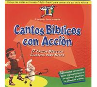 Cedarmont Kids - Cantos Bíblicos con Acción