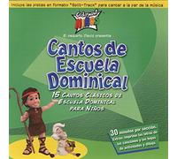 Cedarmont Kids - Cantos De Escuela Dominical