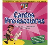 Cedarmont Kids - Cantos Pre