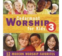 Cedarmont Kids Cedarmont Kids Worship for Kid (CD)