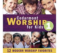 Cedarmont Kids - Cedarmont Worship, Vol. 1