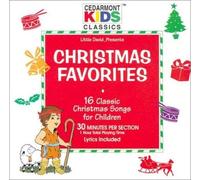 Cedarmont Kids - Christmas Favorites