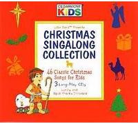Cedarmont Kids - CHRISTMAS SINGALONG COLLECTION