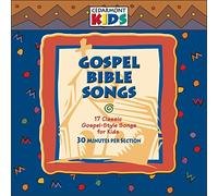 Va-Cedarmont Kids Gospel Bible Songs (CD)