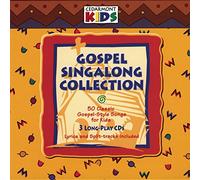Cedarmont Kids - Gospel Singalong (3 CD)