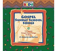 Cedarmont Kids - Gospel Sunday School Songs