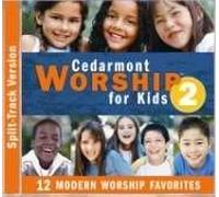 Cedarmont Kids (S) - CD Cedarmont Worship For Kids V2-Split Track