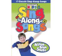 Cedarmont Kids Sing Along Songs: Action